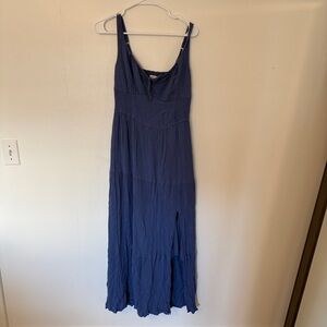 Blue Hollister Dress